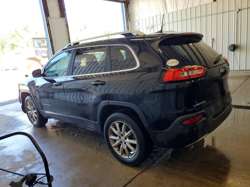 2018 Jeep Cherokee მანქანა იყიდება აუქციონზე, vin: 1C4PJMDB6JD550425, აუქციონის ნომერი: 55304206