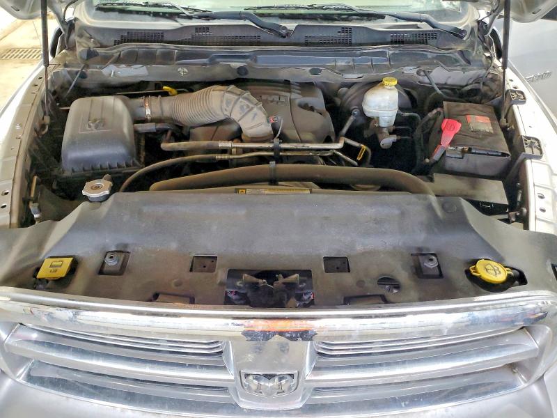 2011 Dodge 1500 Big Horn Crew C მანქანა იყიდება აუქციონზე, vin: 1D7RV1GT9BS706038, აუქციონის ნომერი: 55118256