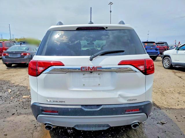 Продажа на аукционе авто 2019 Gmc Acadia, vin: 1GKKNULS3KZ258322, номер лота: 52659426