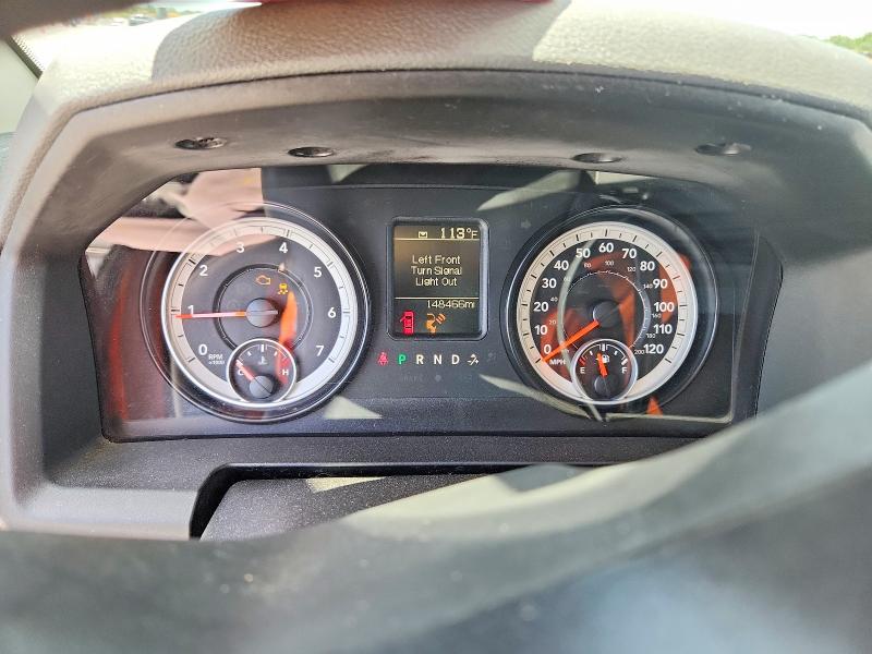 Продаж на аукціоні авто 2014 Ram 1500, vin: 1C6RR6FT1ES135217, номер лоту: 52674226