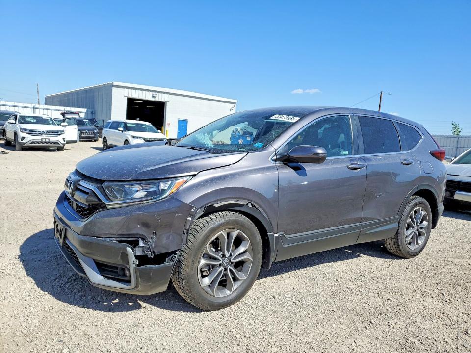 Aukcja sprzedaży 2020 Honda Cr-v, vin: 2HKRW2H88LH685464, numer aukcji: 53478986