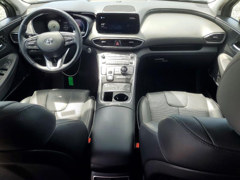 Продажа на аукционе авто 2021 Hyundai Santa Fe, vin: 5NMS44ALXMH364946, номер лота: 54339176