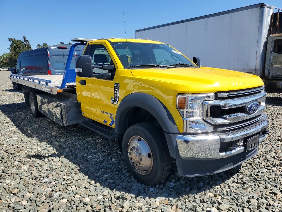 Продажа на аукционе авто 2020 Ford F550, vin: 1FDUF5GT5LDA06477, номер лота: 52232106