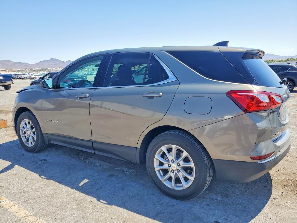 53125346 :رقم المزاد ، 3GNAXJEV9JS539860 vin ، 2018 Chevrolet Equinox مزاد بيع