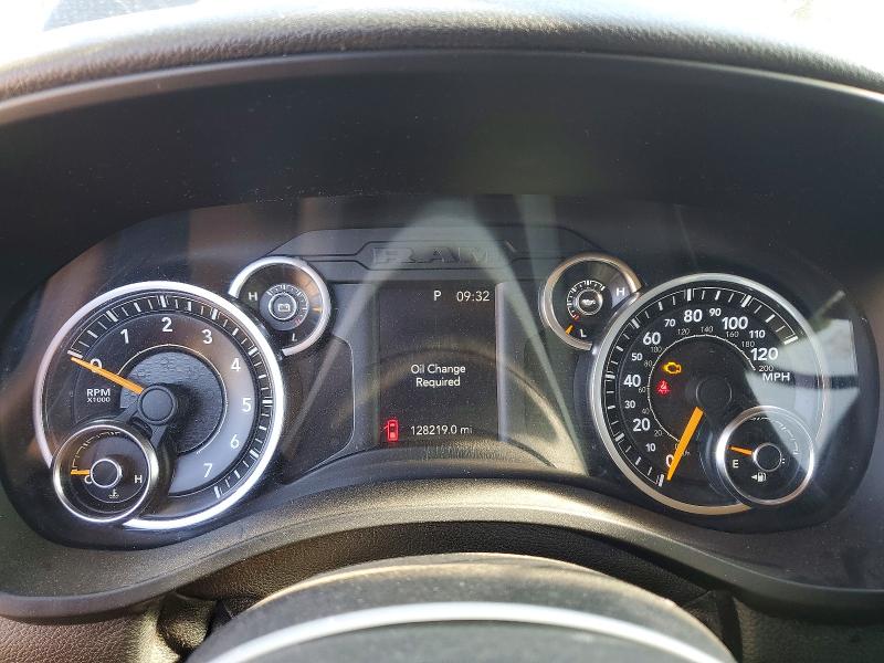 Продаж на аукціоні авто 2019 Ram 1500, vin: 1C6RREGT8KN541210, номер лоту: 52385136