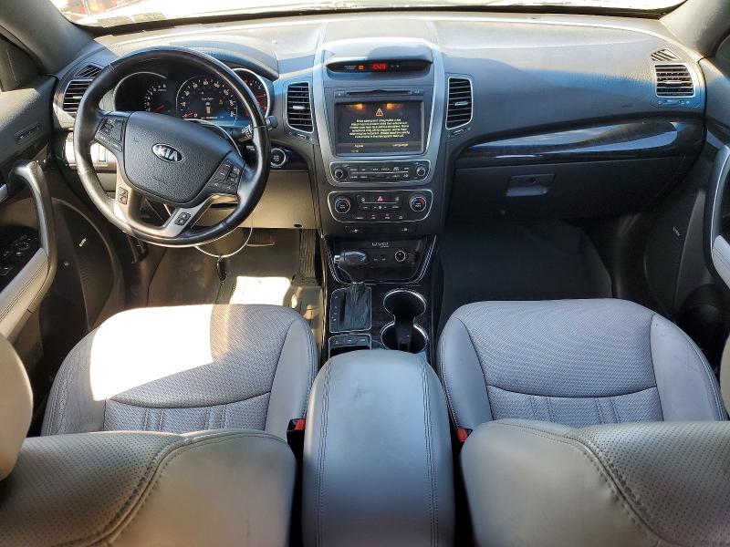 54978756 :رقم المزاد ، 5XYKWDA7XEG527071 vin ، 2014 Kia Sorento مزاد بيع