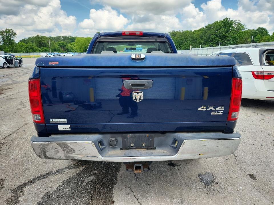 55089786 :رقم المزاد ، 1D7HU18D65S174936 vin ، 2005 Dodge Ram 1500 مزاد بيع