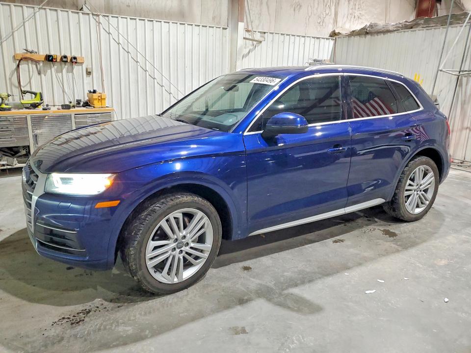 Aukcja sprzedaży 2019 Audi Q5, vin: WA1BNAFY7K2087202, numer aukcji: 54330496
