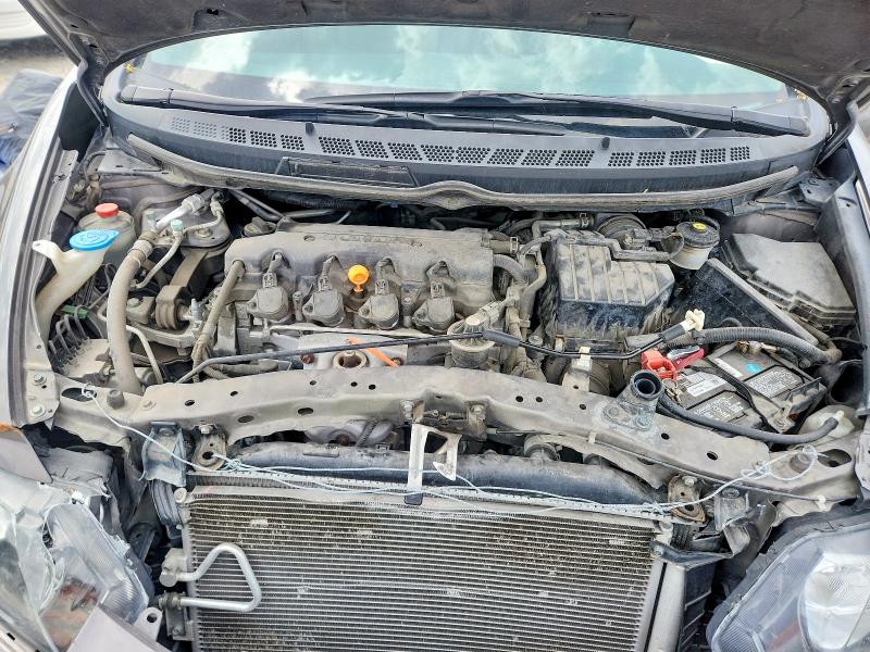Auction sale of the 2010 Honda Civic, vin: 19XFA1F99AE054151, lot number: 52433496