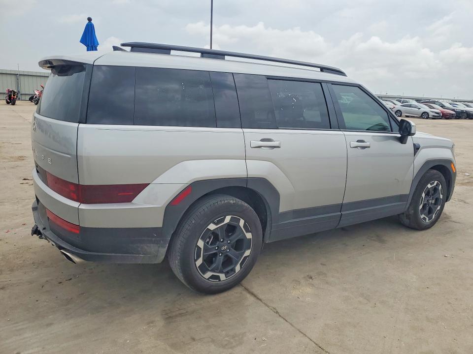 2025 Hyundai Santa Fe მანქანა იყიდება აუქციონზე, vin: 5NMP24GL5SH099191, აუქციონის ნომერი: 54702516