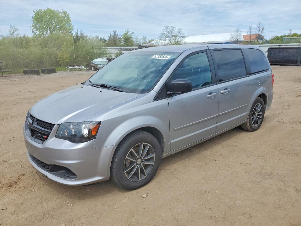 55494946 :رقم المزاد ، 2C4RDGBG2ER236161 vin ، 2014 Dodge Grand Caravan مزاد بيع
