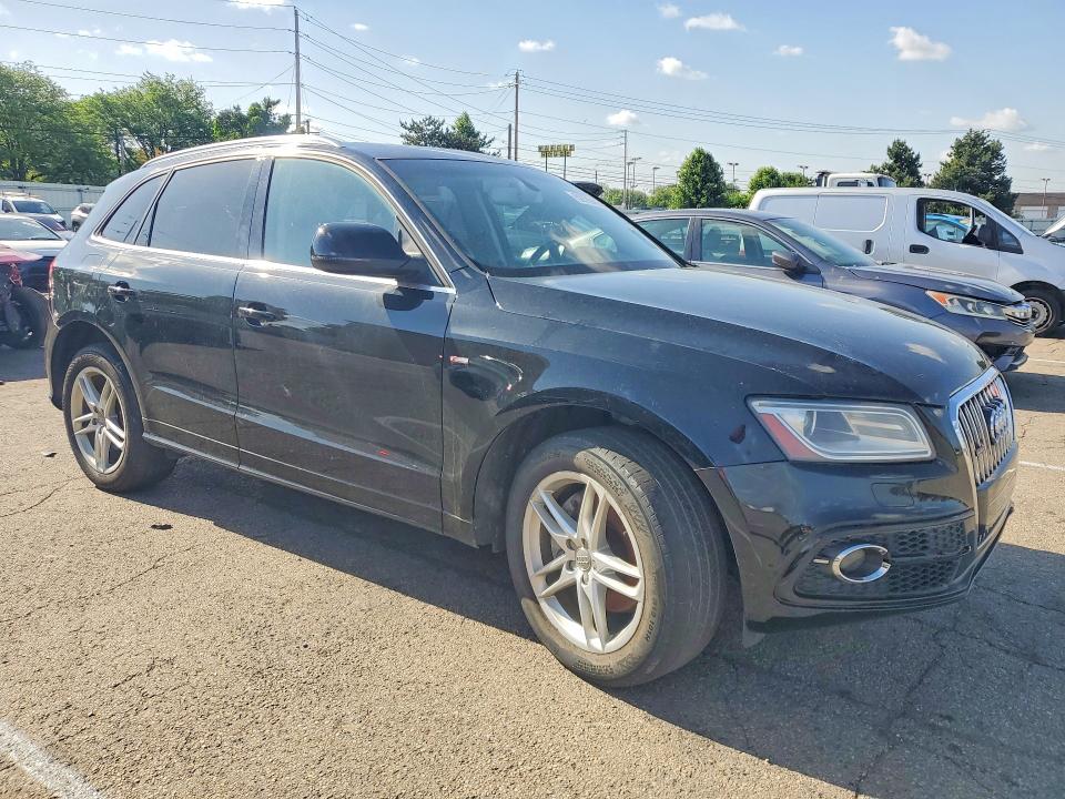 Продажа на аукционе авто 2014 Audi Q5, vin: WA1DGAFP0EA024754, номер лота: 52726486