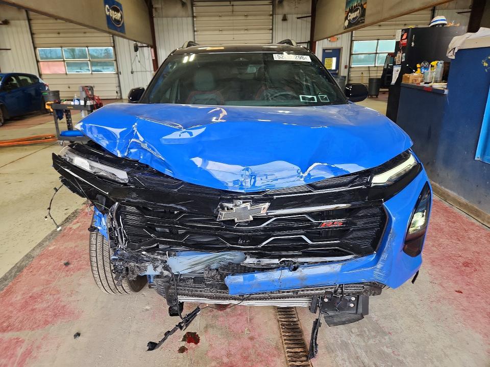 Aukcja sprzedaży 2026 Chevrolet Equinox, vin: 3GNAXTEG4TL269494, numer aukcji: 52387296