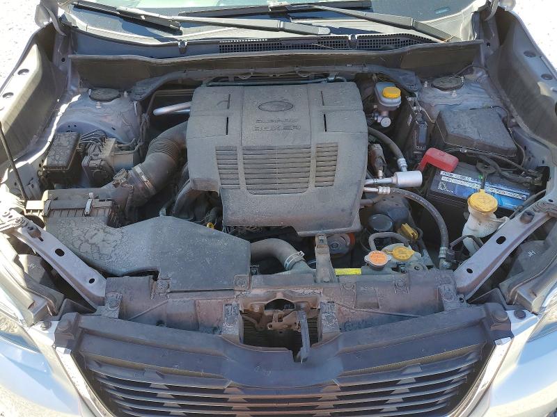 2019 Subaru Forester მანქანა იყიდება აუქციონზე, vin: JF2SKAUC7KH548385, აუქციონის ნომერი: 55328596