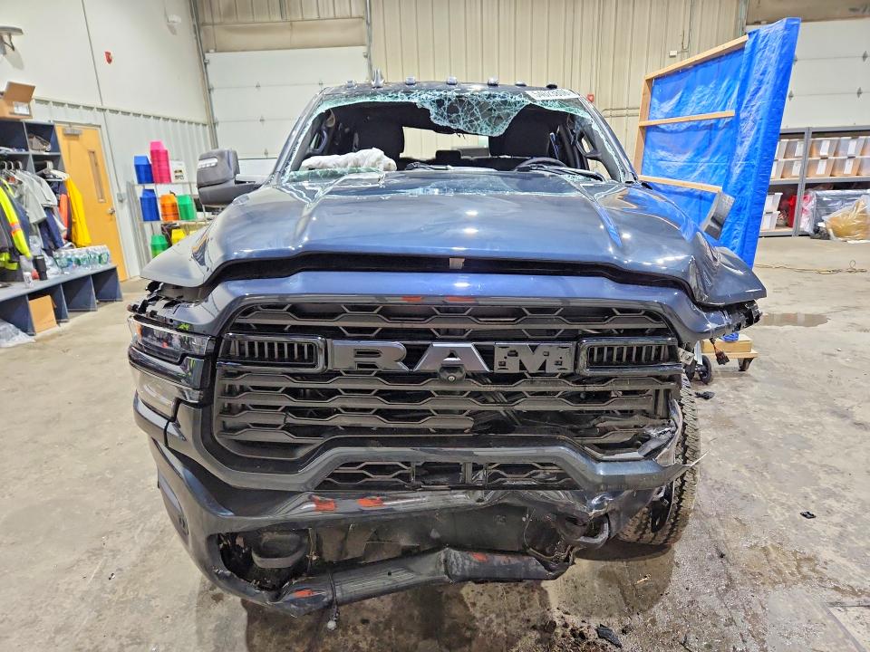 Продажа на аукционе авто 2025 Ram 2500, vin: 3C6UR5DJ5SG572453, номер лота: 54623806
