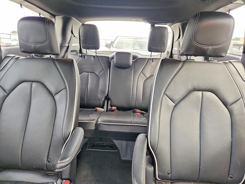 Продажа на аукционе авто 2025 Chrysler Pacifica, vin: 2C4RC1GG1SR593464, номер лота: 54691606