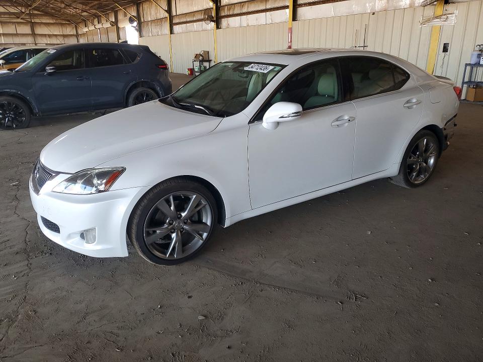 Продажа на аукционе авто 2009 Lexus Is, vin: JTHBK262195103272, номер лота: 54712436