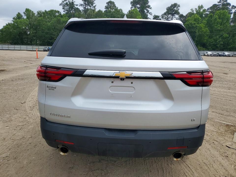 2022 Chevrolet Traverse მანქანა იყიდება აუქციონზე, vin: 1GNERMKW0NJ167391, აუქციონის ნომერი: 52667226