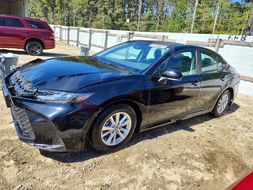 Продажа на аукционе авто 2025 Toyota Camry, vin: 4T1DAACK3SU167865, номер лота: 49803286