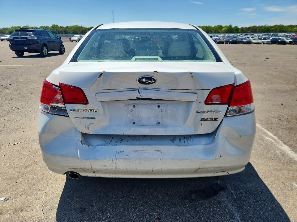 Продажа на аукционе авто 2010 Subaru Legacy, vin: 4S3BMBG62A3211445, номер лота: 55363136