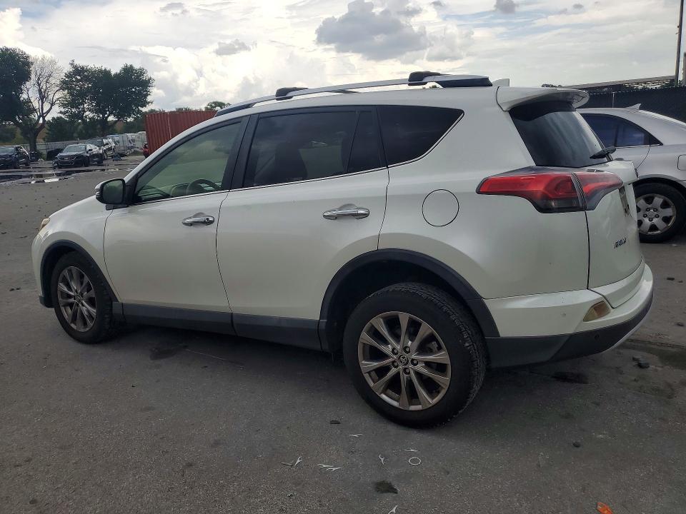 55149036 :رقم المزاد ، JTMYFREV1GJ078298 vin ، 2016 Toyota Rav4 مزاد بيع
