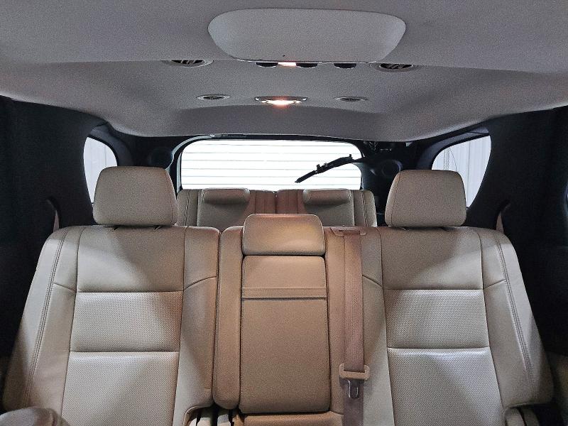 Продаж на аукціоні авто 2014 Dodge Durango, vin: 1C4SDHET6EC455018, номер лоту: 50428656