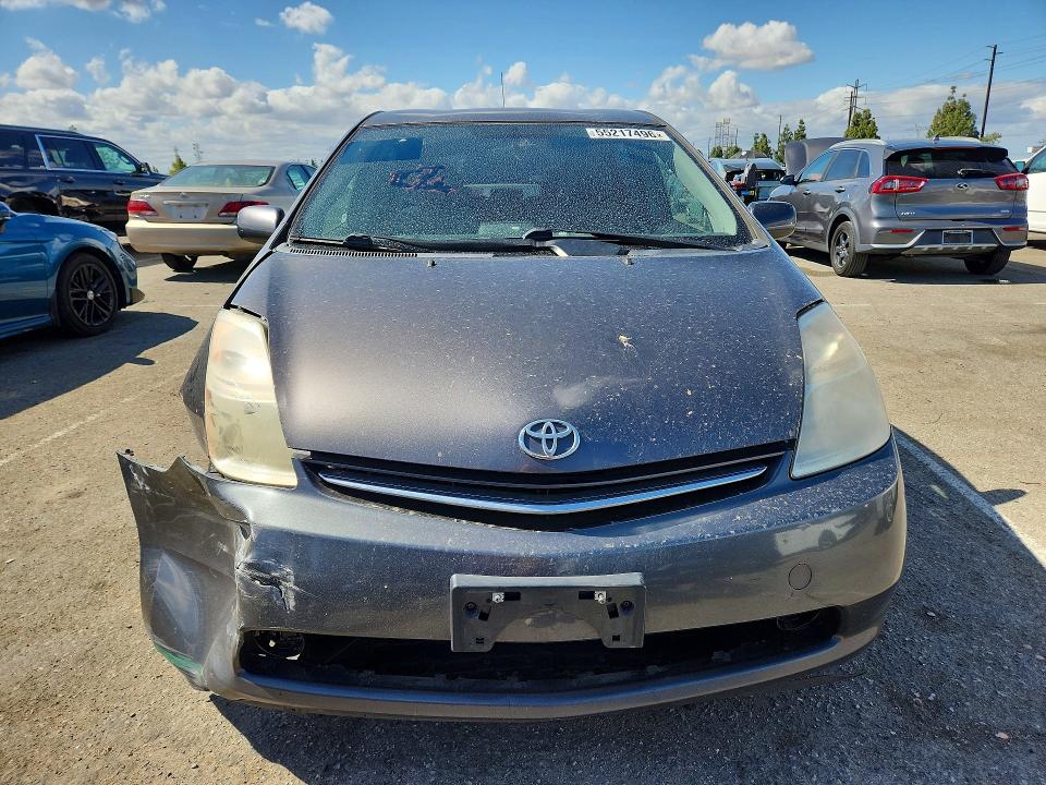 55217496 :رقم المزاد ، JTDKB20U273228396 vin ، 2007 Toyota Prius مزاد بيع