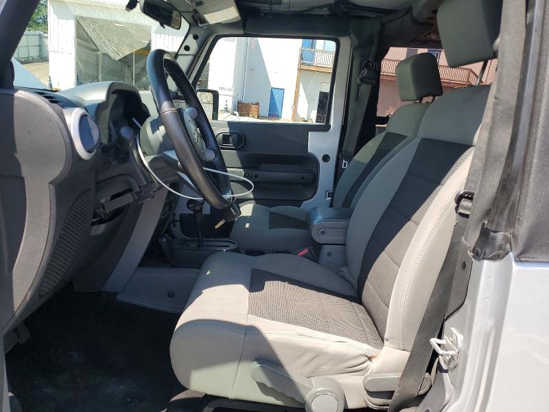 Продаж на аукціоні авто 2009 Jeep Wrangler, vin: 1J4FA541X9L734870, номер лоту: 55170126