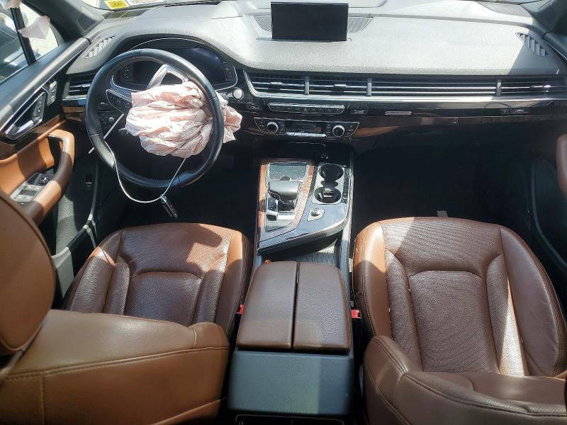 Aukcja sprzedaży 2019 Audi Q7, vin: WA1VAAF72KD005445, numer aukcji: 53029376
