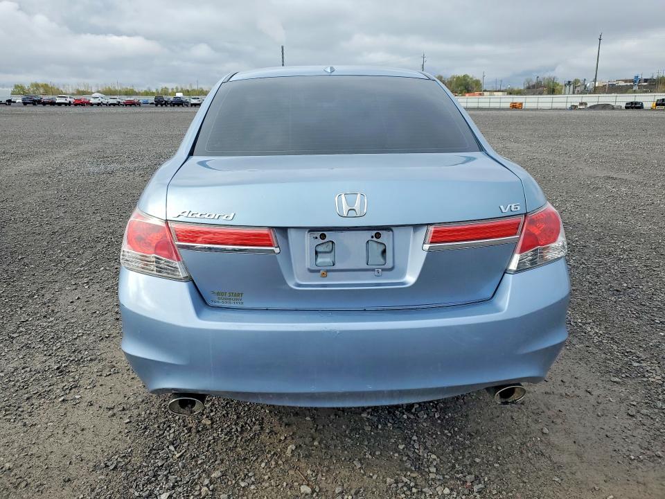 Продажа на аукционе авто 2011 Honda Accord, vin: 1HGCP3F86BA800954, номер лота: 47548676