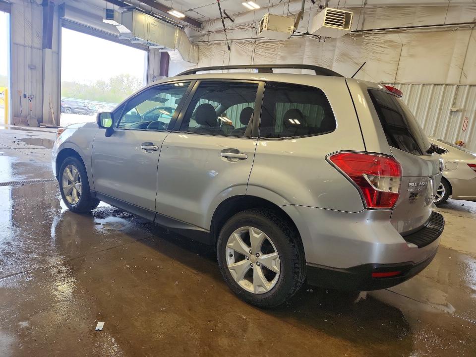 2015 Subaru Forester მანქანა იყიდება აუქციონზე, vin: JF2SJADC3FH590867, აუქციონის ნომერი: 52340556
