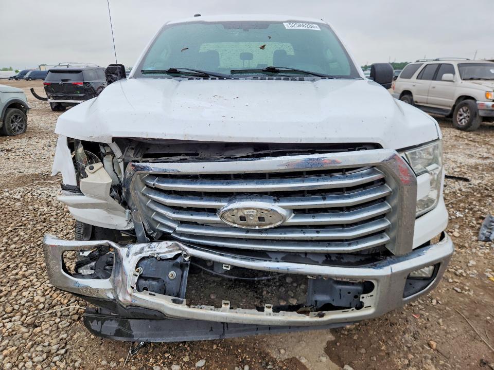 Aukcja sprzedaży 2016 Ford F150, vin: 1FTEW1CF3GKE10820, numer aukcji: 52586286