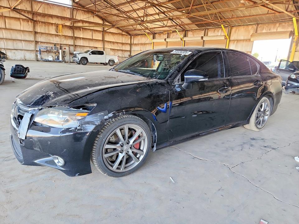 2013 Lexus Gs მანქანა იყიდება აუქციონზე, vin: JTHBE1BL7D5015061, აუქციონის ნომერი: 54636806