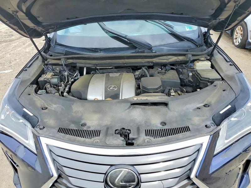61353916 :رقم المزاد ، 2T2BZMCA9HC083211 vin ، 2017 Lexus Rx 350 مزاد بيع