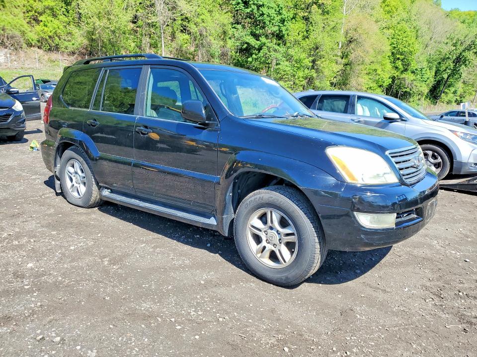 Продаж на аукціоні авто 2007 Lexus Gx 470, vin: JTJBT20XX70130805, номер лоту: 51863216