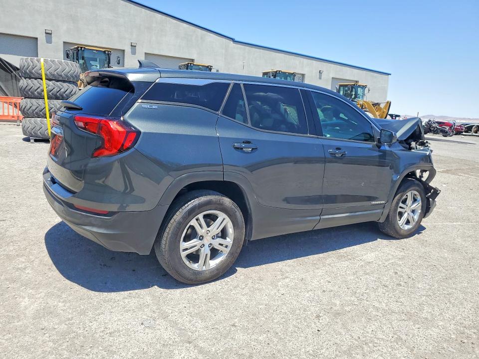 2019 Gmc Terrain მანქანა იყიდება აუქციონზე, vin: 3GKALMEVXKL260827, აუქციონის ნომერი: 54465756