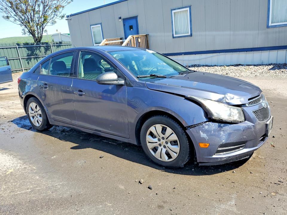 Aukcja sprzedaży 2014 Chevrolet Cruze, vin: 1G1PA5SG2E7465485, numer aukcji: 55156196