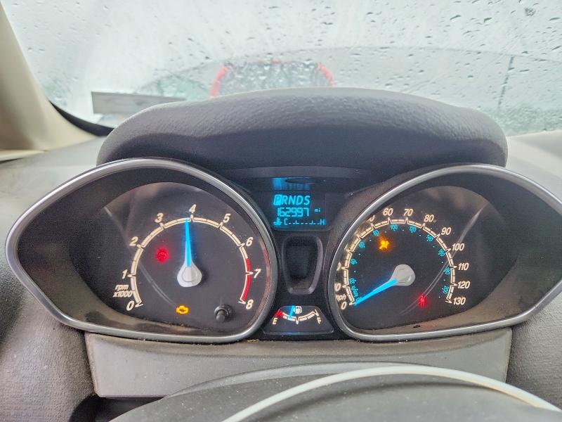Продаж на аукціоні авто 2019 Ford Fiesta, vin: 3FADP4EJ0KM103317, номер лоту: 54751326
