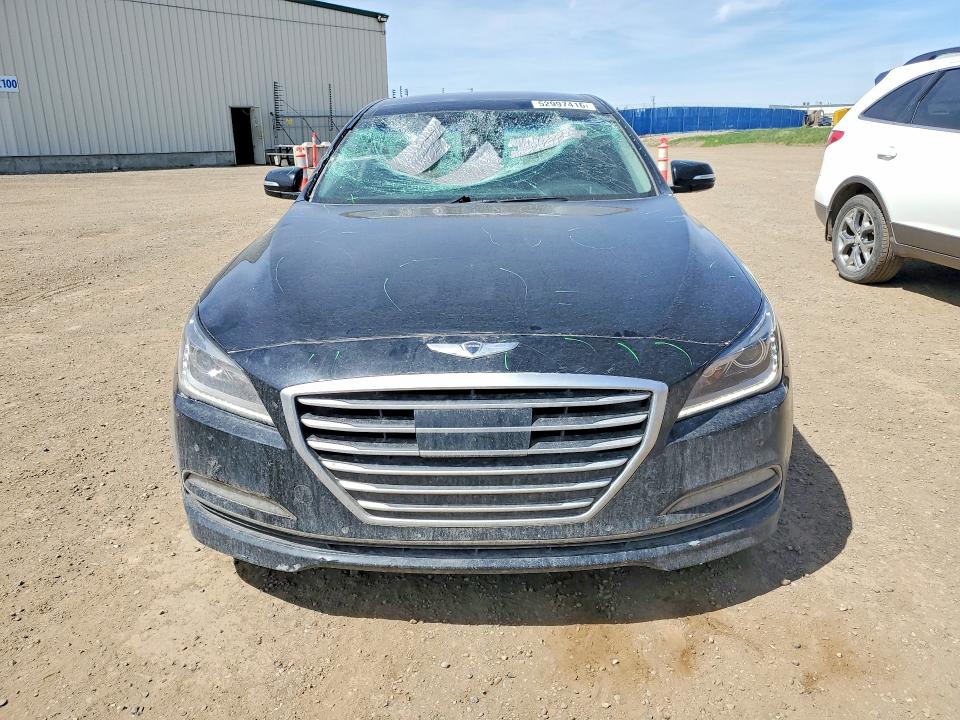 Aukcja sprzedaży 2015 Hyundai Genesis, vin: KMHGN4JE1FU075207, numer aukcji: 52997416