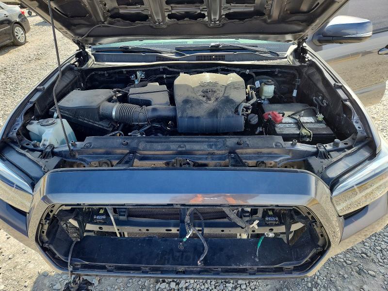 2021 Toyota Tacoma მანქანა იყიდება აუქციონზე, vin: 5TFCZ5AN5MX247036, აუქციონის ნომერი: 54544936