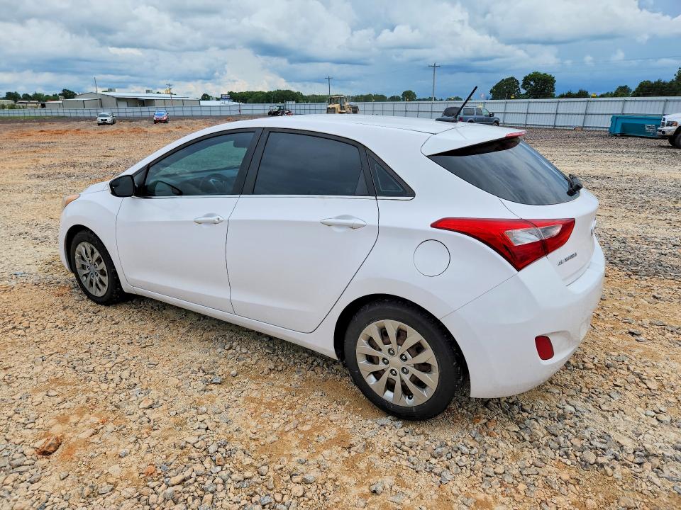 Aukcja sprzedaży 2016 Hyundai Elantra Gt, vin: KMHD35LH2GU289484, numer aukcji: 54689866