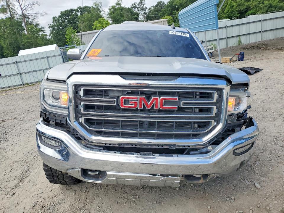 Aukcja sprzedaży 2017 Gmc Sierra, vin: 3GTU2MEC1HG101433, numer aukcji: 53598746