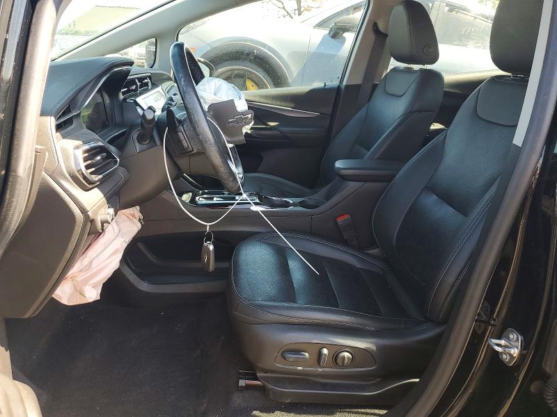 52270606 :رقم المزاد ، 1G1FX6S04P4117713 vin ، 2023 Chevrolet Bolt Ev مزاد بيع