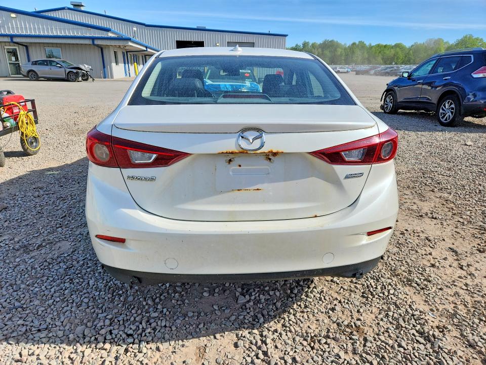 Продаж на аукціоні авто 2014 Mazda 3, vin: JM1BM1W75E1139565, номер лоту: 54594586