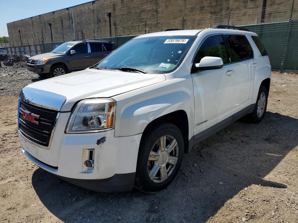 Aukcja sprzedaży 2015 Gmc Terrain, vin: 2GKFLXEK4F6258143, numer aukcji: 53076676