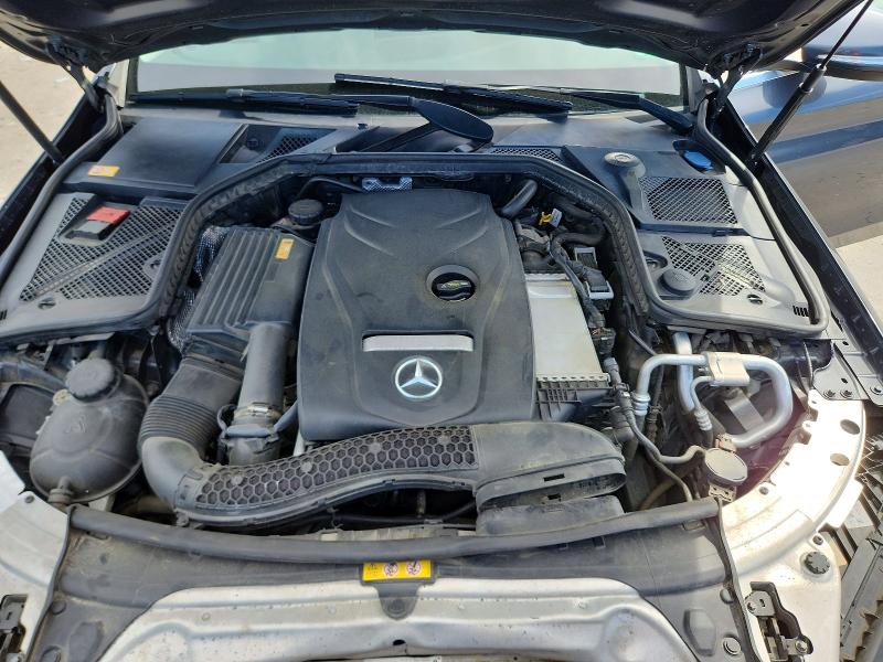 Продажа на аукционе авто 2015 Mercedes-benz C, vin: 55SWF4KB7FU096555, номер лота: 52206086