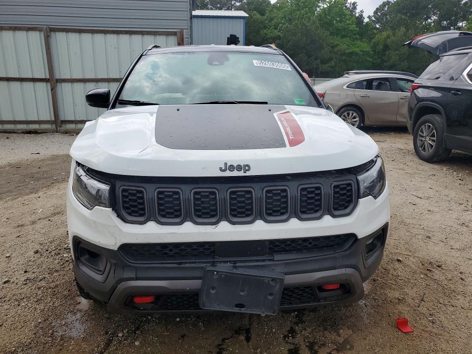 2025 Jeep Compass მანქანა იყიდება აუქციონზე, vin: 3C4NJDDN0ST564205, აუქციონის ნომერი: 52603006