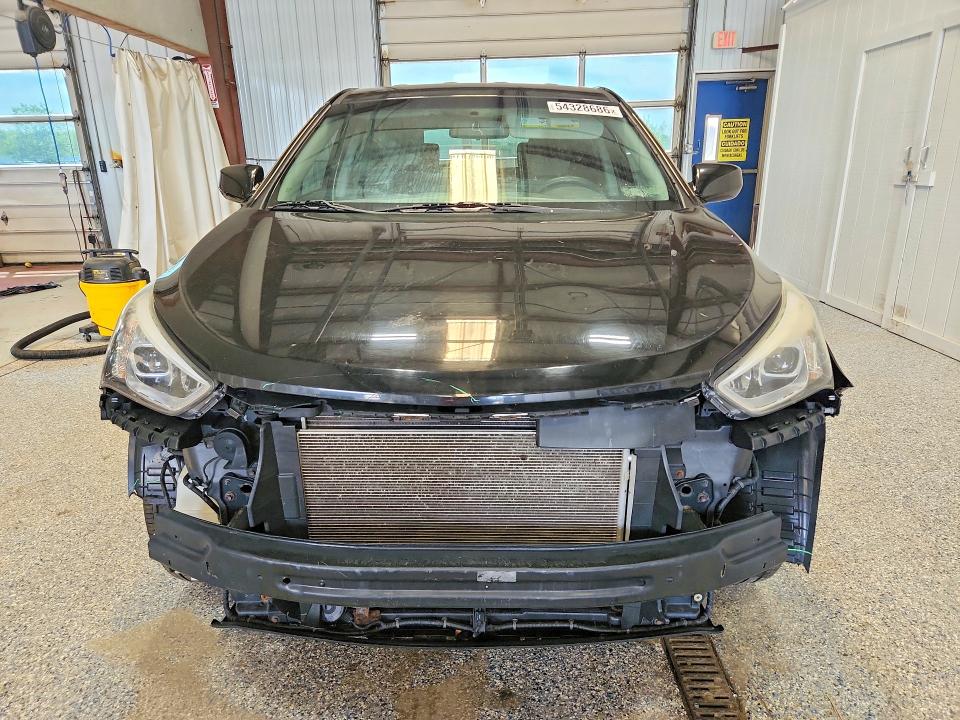 Auction sale of the 2015 Hyundai Santa Fe Sport, vin: 5XYZT3LB9FG240714, lot number: 54328686