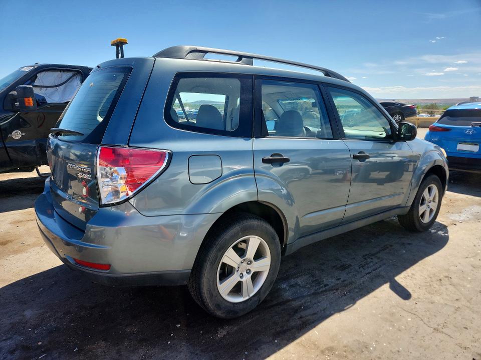 52655796 :رقم المزاد ، JF2SHABC2BH719951 vin ، 2011 Subaru Forester مزاد بيع