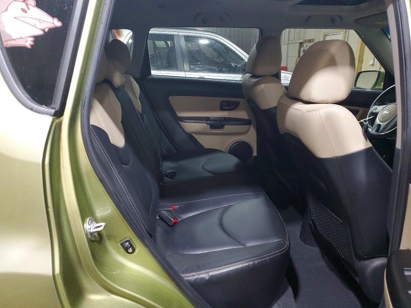 2011 Kia Soul მანქანა იყიდება აუქციონზე, vin: KNDJT2A22B7335228, აუქციონის ნომერი: 52210256